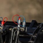 2710 Hoflader zusätzliche Hydraulikkreise