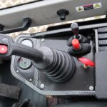 H&R 3514T Teleskoplader Joystick