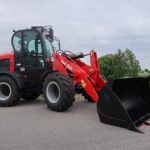 5025 H&R Radlader seitlich Schaufel unten