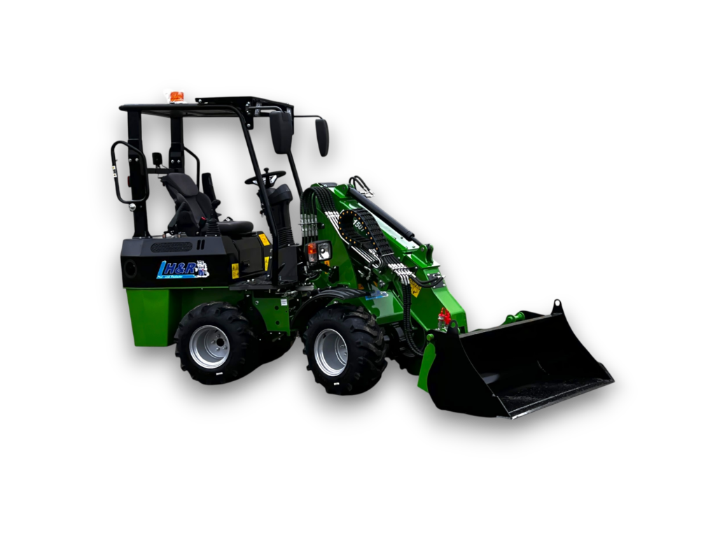 H&R Teleskoplader 1507T