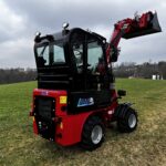 1607T Radlader mit Teleskop