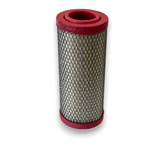 zu sehen ist ein Luftfilter für Radlader unter anderem für Perkins 403J-11 Motoren