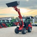 H&R Teleskopradlader 2210-T Professional – Radlader für Profis
