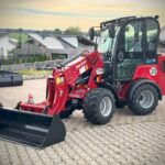 H&R Teleskopradlader 2210-T Professional
