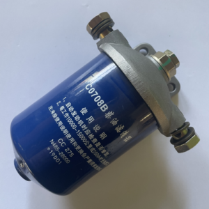 Kraftstofffiltergehäuse