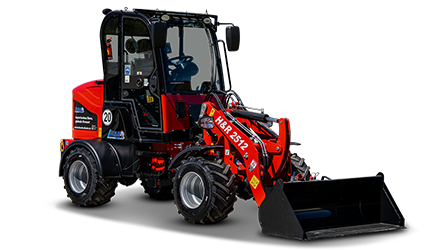H&R 2512 mit Kabine Hauptbild