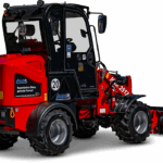 H&R 2512 mit Kabine Seitenansicht schräg