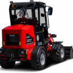 H&R 2512 mit Kabine Heckansicht