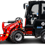 H&R 2512 mit Kabine Seitenansicht links
