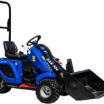 Produktbild H&R Hoflader 504 mit offener Kabine