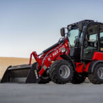 H&R Hoflader 2210 mit Kabine