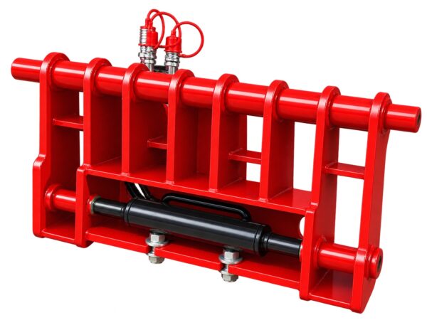 H&R Standard Schnellwechsler für Teleskoplader 2210T