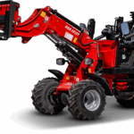 H&R Teleskoplader 2512T mit Cabrioverdeck