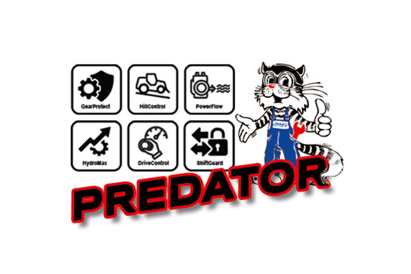 H&R Ausstattungslinie Predator