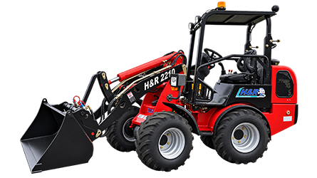 Hauptbild H&R Hoflader 2210